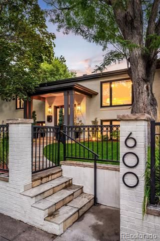 600 N High Street, Denver, CO 80218