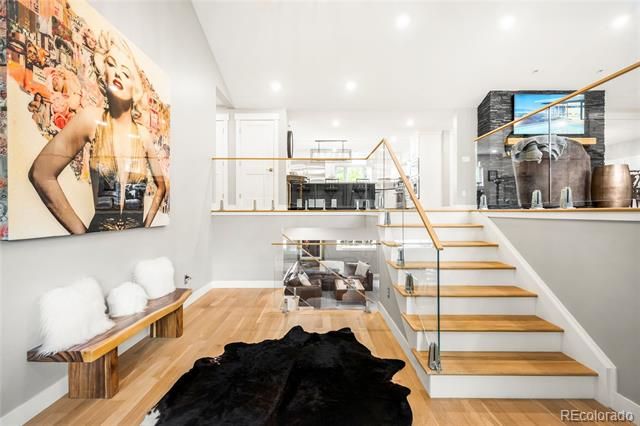 600 N High Street, Denver, CO 80218