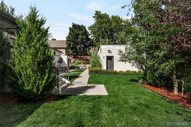 600 N High Street, Denver, CO 80218