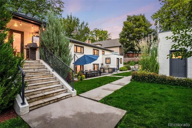 600 N High Street, Denver, CO 80218