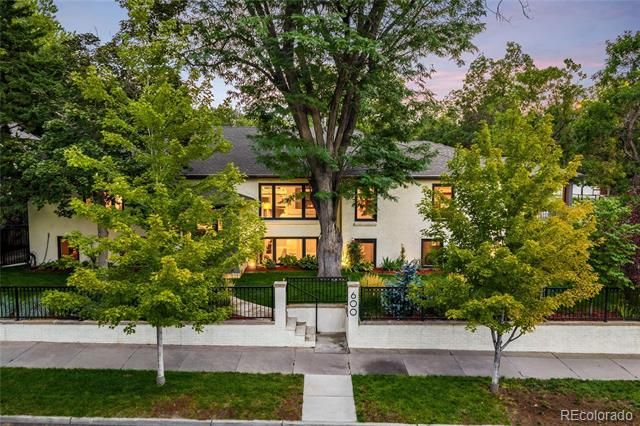 600 N High Street, Denver, CO 80218