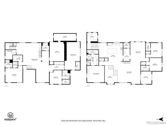 600 N High Street, Denver, CO 80218