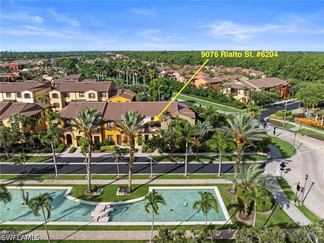 9076 Rialto ST 6204, Naples, FL 34113