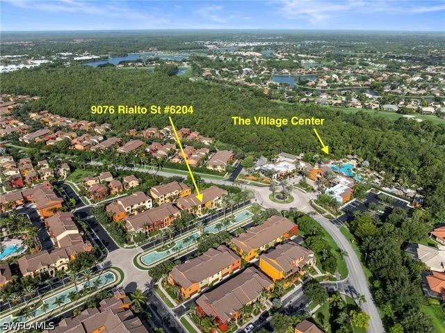 9076 Rialto ST 6204, Naples, FL 34113