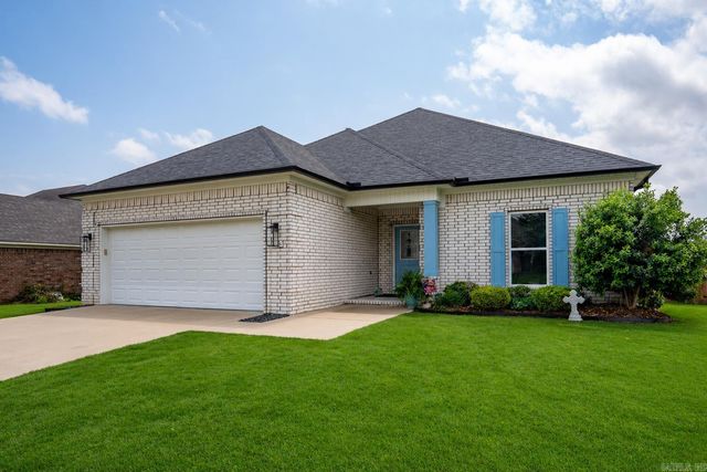 4 Clover Ridge, Vilonia, AR 72173
