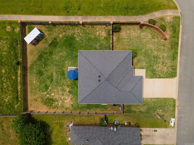 4 Clover Ridge, Vilonia, AR 72173
