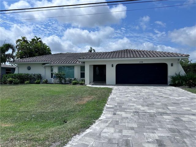 154 SW 52nd ST, Cape Coral, FL 33914