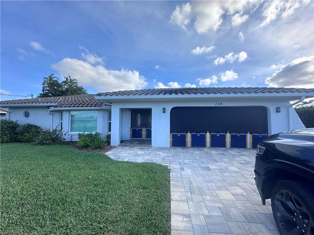 154 SW 52nd ST, Cape Coral, FL 33914