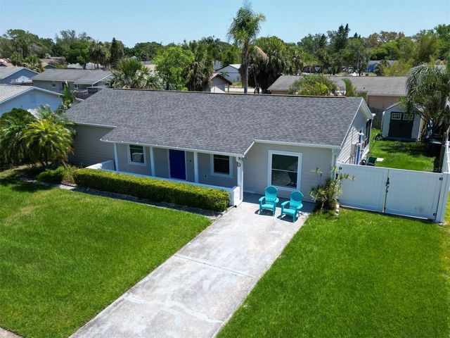 1011 COLDSTREAM COURT, Tarpon Springs, FL 34689