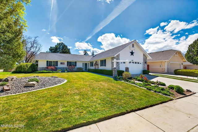 1692 Lantana Drive, Minden, NV 89423