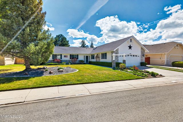 1692 Lantana Drive, Minden, NV 89423