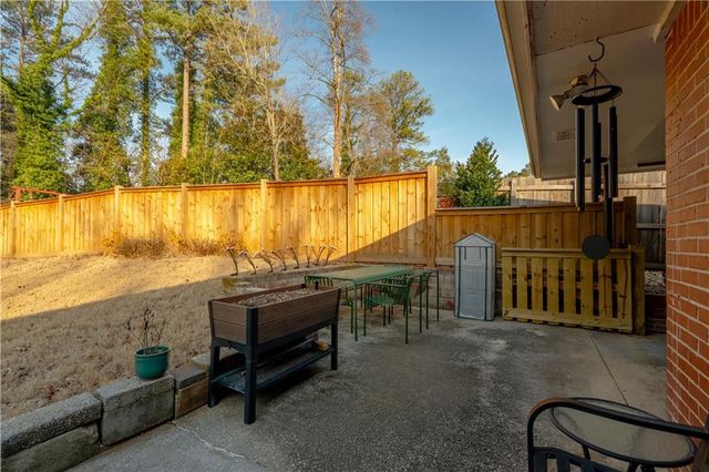 1972 Clearwater SE Drive, Marietta, GA 30067