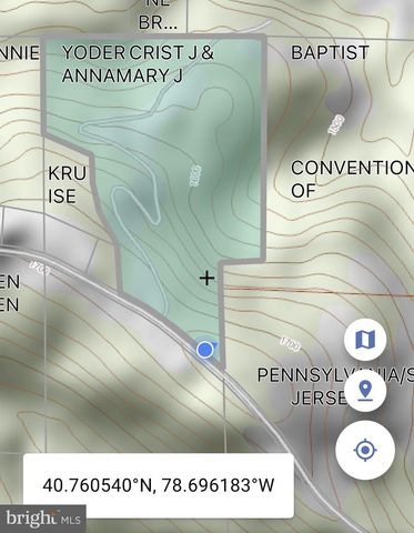 1311 WESTOVER RD, Westover, PA 16692