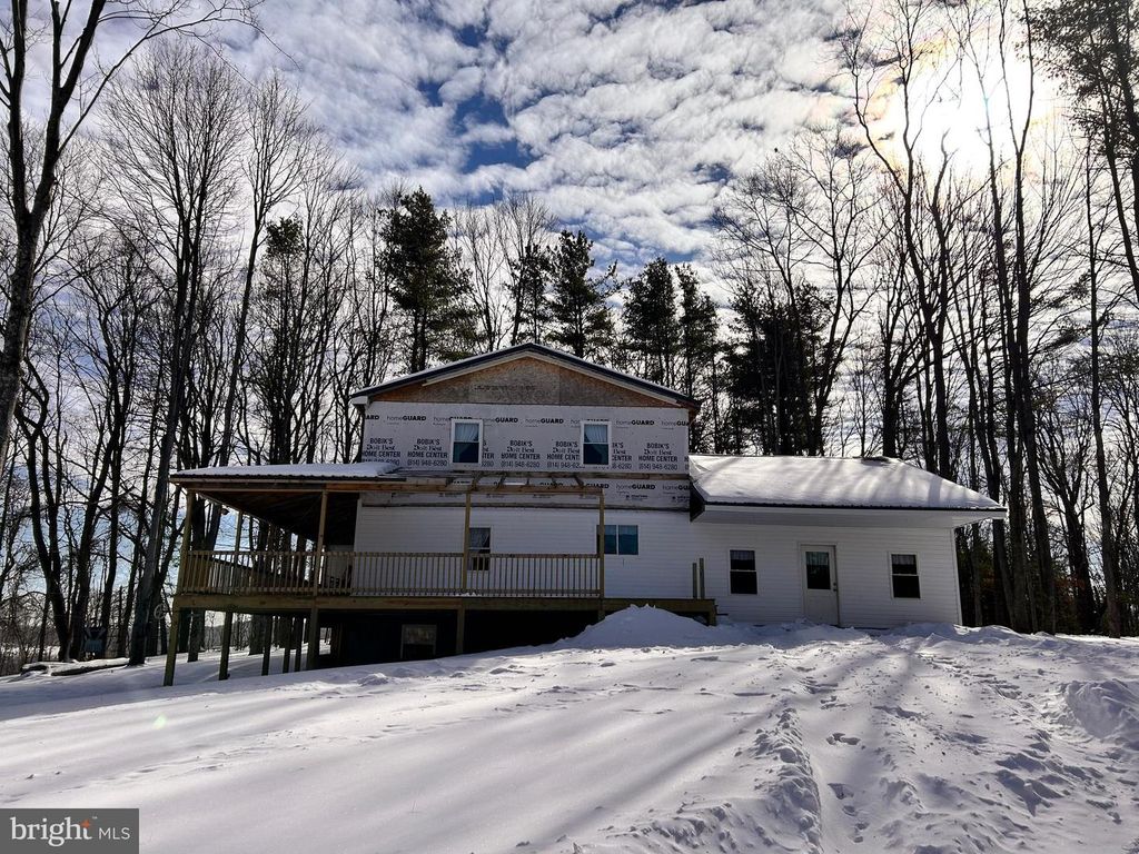 1311 WESTOVER RD, Westover, PA 16692