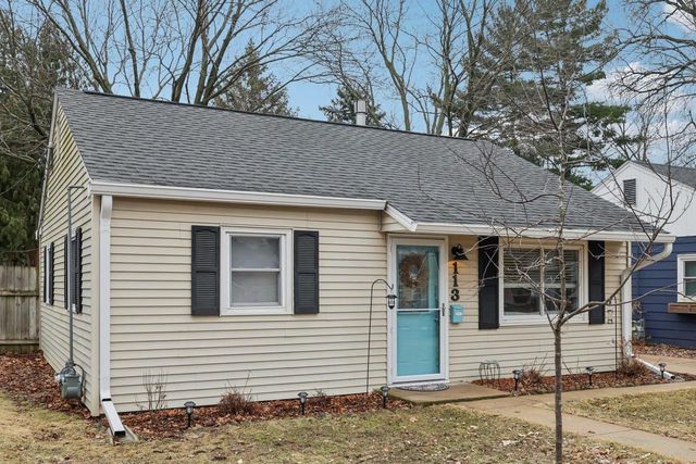 113 Leon Street, Madison, WI 53714