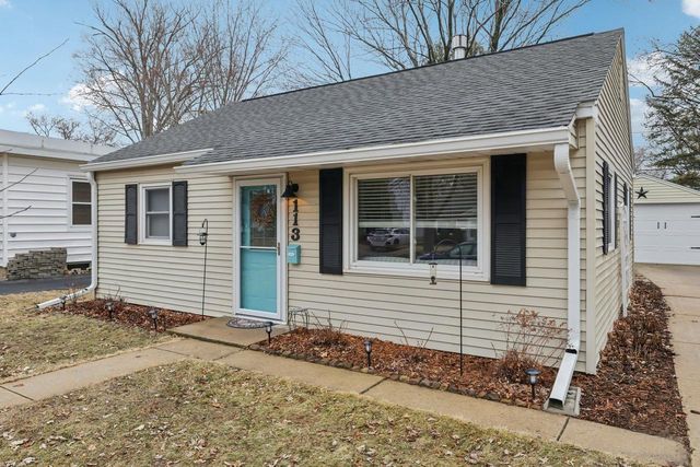 113 Leon Street, Madison, WI 53714