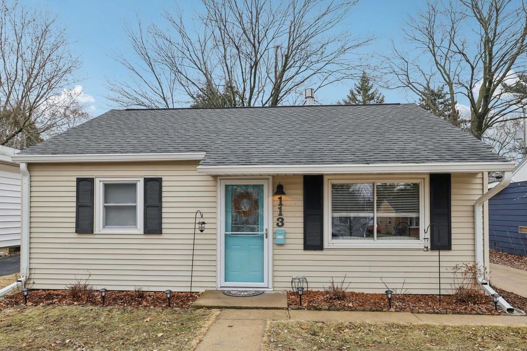 113 Leon Street, Madison, WI 53714