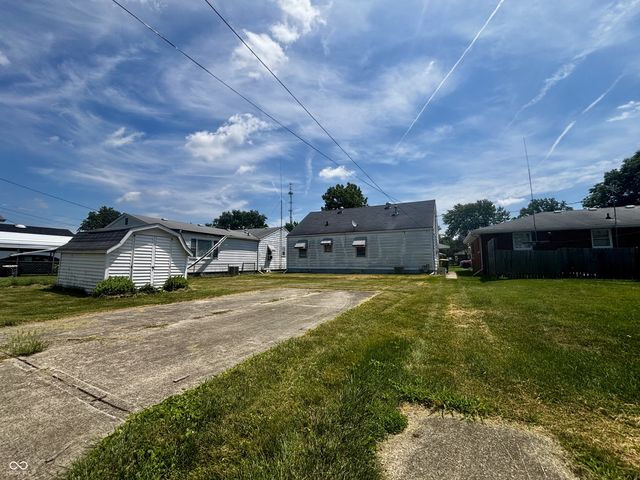 3635 Hamilton Place, Anderson, IN 46013