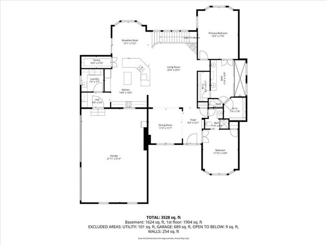8070 Green Glades Court, Parkville, MO 64152