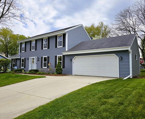 1791 Linden STREET, Grafton, WI 53024