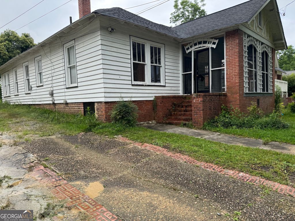 1182 Brentwood Avenue, Macon, GA 31204