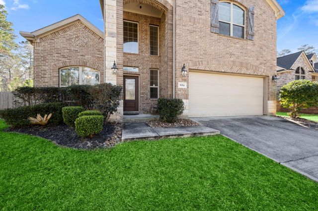 9014 San Saba Way, Willis, TX 77378