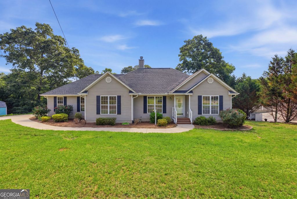 171 Winding Way, Hartwell, GA 30643