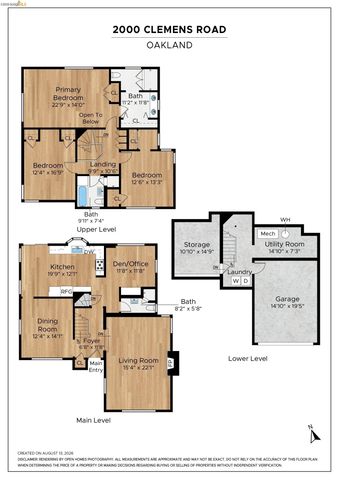 2000 Clemens Rd, Oakland, CA 94602