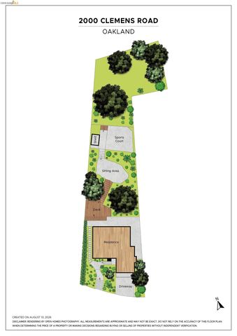 2000 Clemens Rd, Oakland, CA 94602