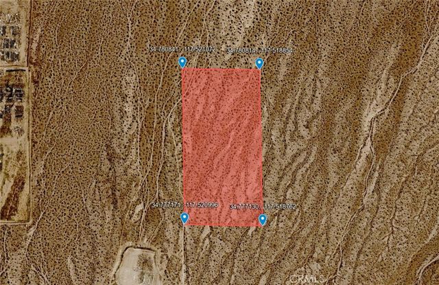 0 Buckthorne Canyon Drive, Adelanto, CA 92301