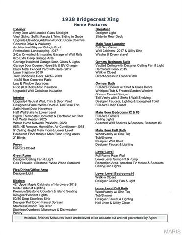 1928 Bridgecrest Crossing, St Charles, MO 63303