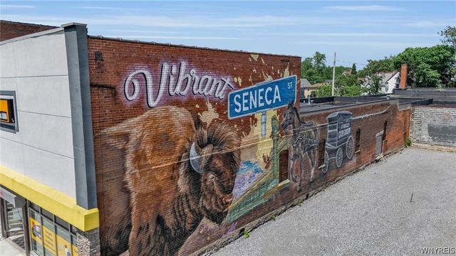 15 Seneca Pksd, Buffalo, NY 14210