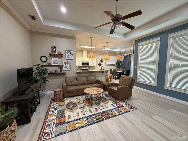 3401 Palace Street, Edinburg, TX 78539