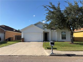 3401 Palace Street, Edinburg, TX 78539