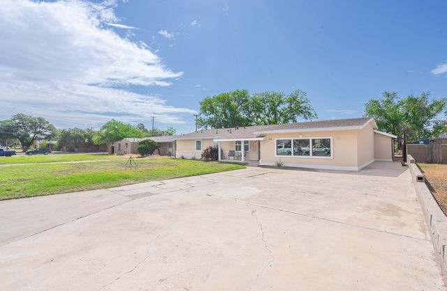 803 Sinclair Ave, Midland, TX 79705