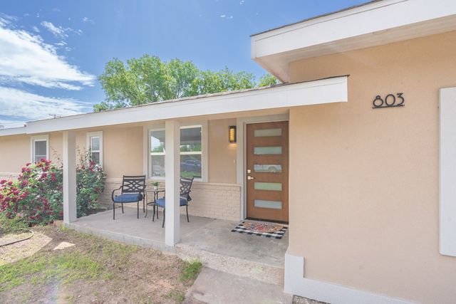 803 Sinclair Ave, Midland, TX 79705