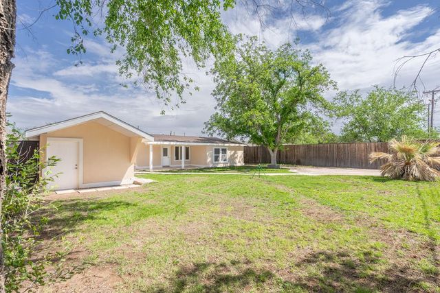 803 Sinclair Ave, Midland, TX 79705