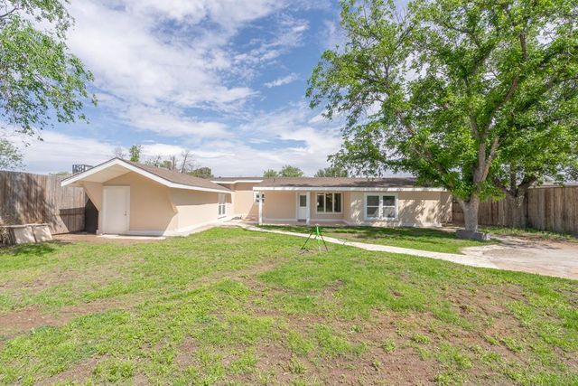 803 Sinclair Ave, Midland, TX 79705