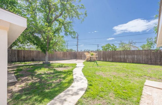 803 Sinclair Ave, Midland, TX 79705