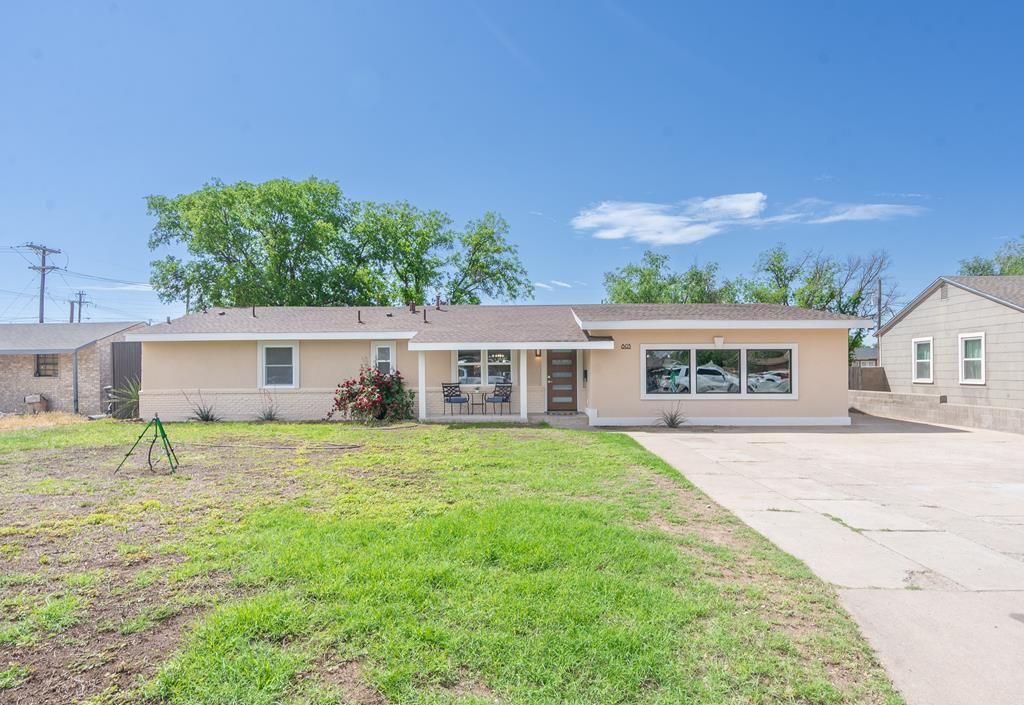 803 Sinclair Ave, Midland, TX 79705