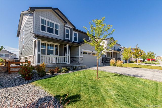 3827 N Grand Baker Street, Aurora, CO 80019