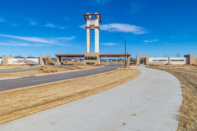 3827 N Grand Baker Street, Aurora, CO 80019