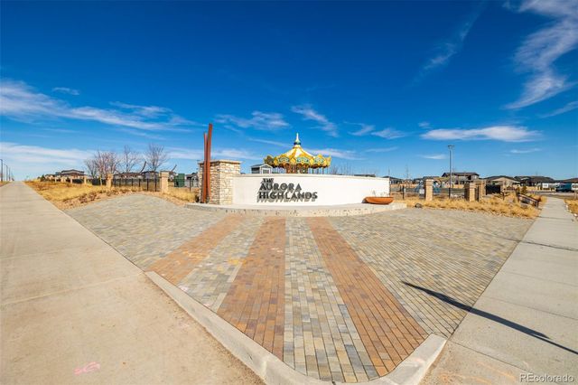 3827 N Grand Baker Street, Aurora, CO 80019