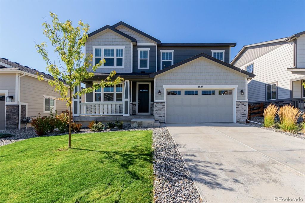 3827 N Grand Baker Street, Aurora, CO 80019