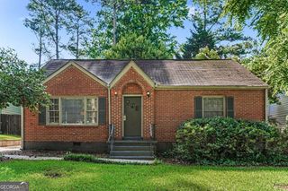 1511 Deerwood Drive, Decatur, GA 30030