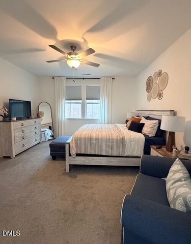 603 Gianna Drive, Clayton, NC 27527