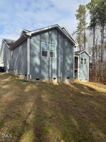 603 Gianna Drive, Clayton, NC 27527