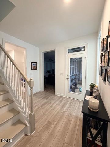 603 Gianna Drive, Clayton, NC 27527