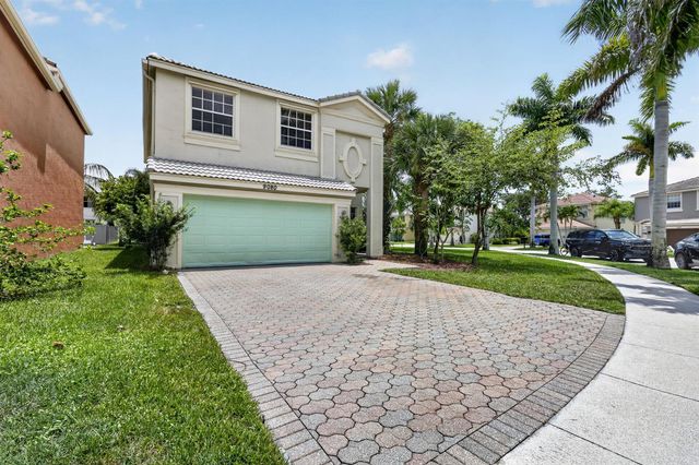 9080 Dupont Place, Wellington, FL 33414