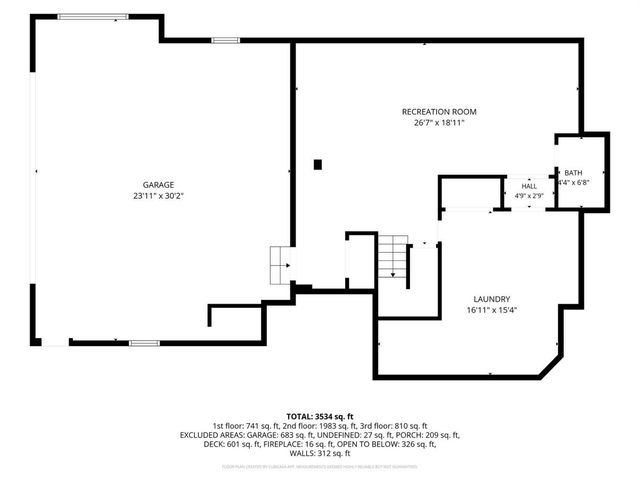 3533 Woodland Trail, Pierce Twp, OH 45255